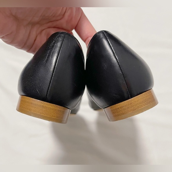 Malone Souliers Maybelle Leather Flats - Picture 8 of 11
